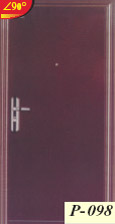 Серия “P” Двери Серия “P”