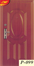 Серия “P” Двери Серия “P”